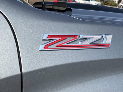 2023 Chevrolet Silverado 1500 Custom Trail Boss