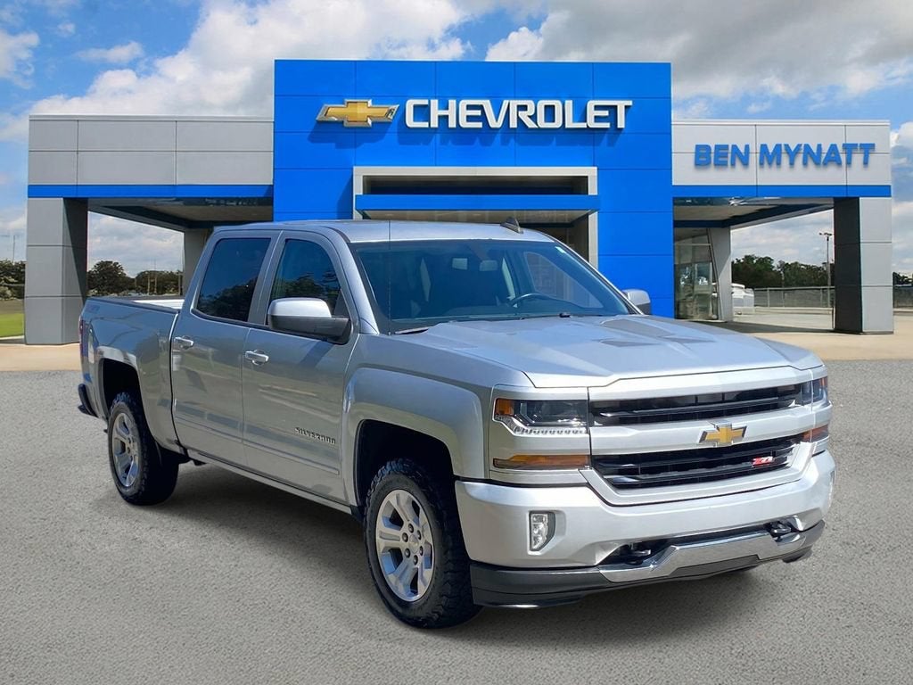 2016 Chevrolet Silverado 1500 LT