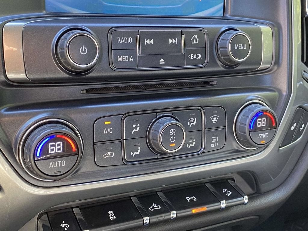 2016 Chevrolet Silverado 1500 LT