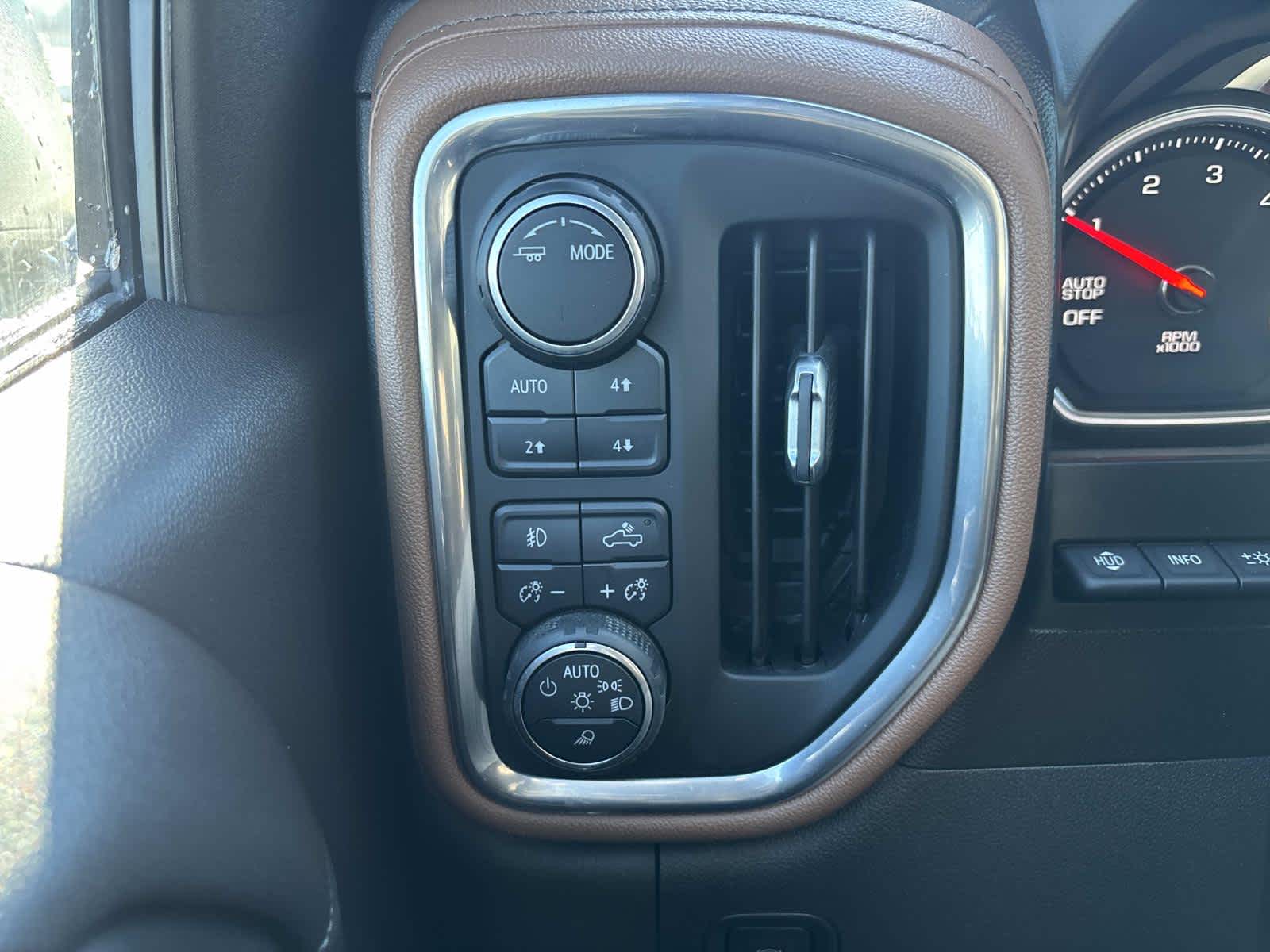 2021 Chevrolet Silverado 1500 High Country