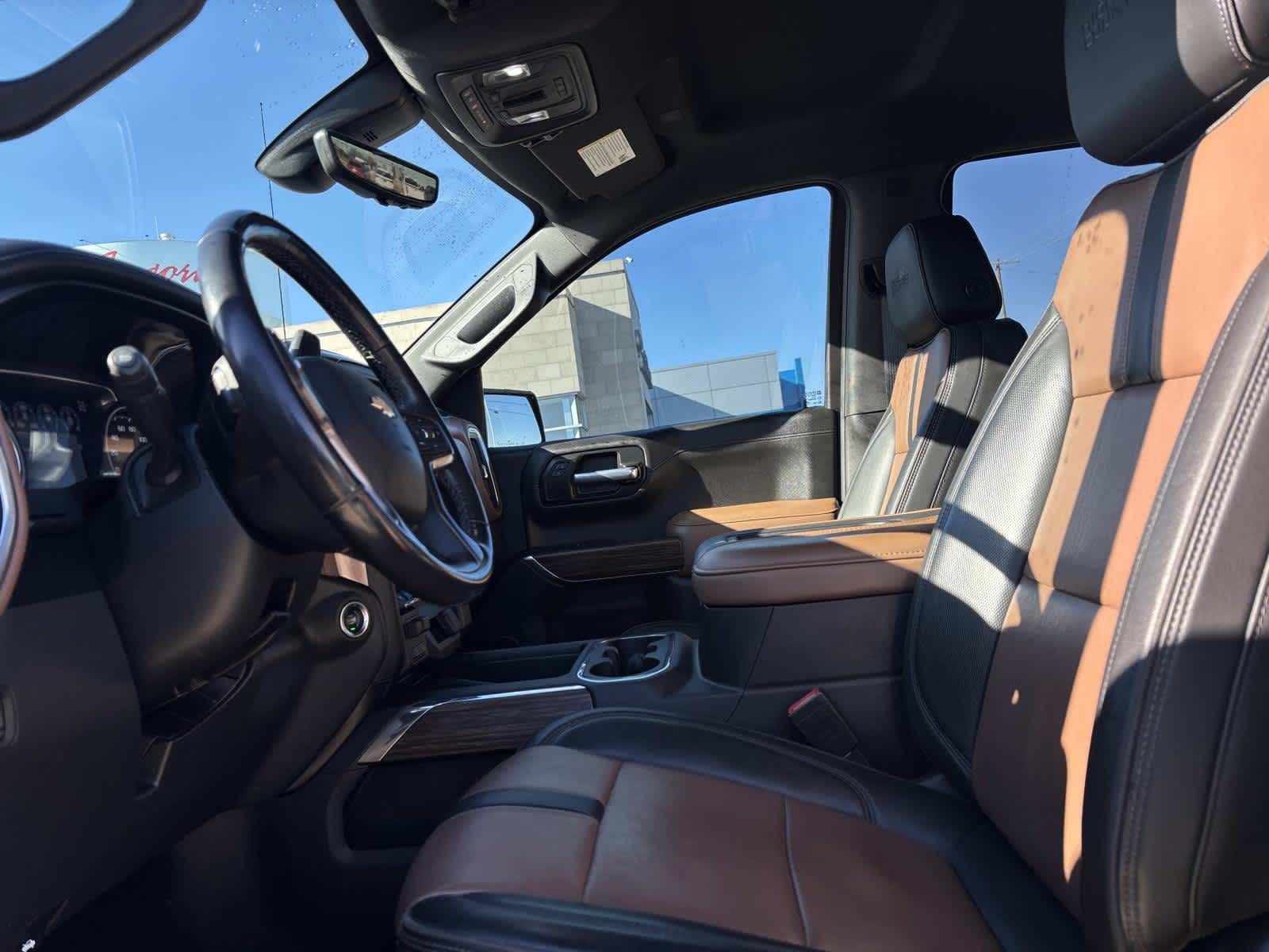 2021 Chevrolet Silverado 1500 High Country