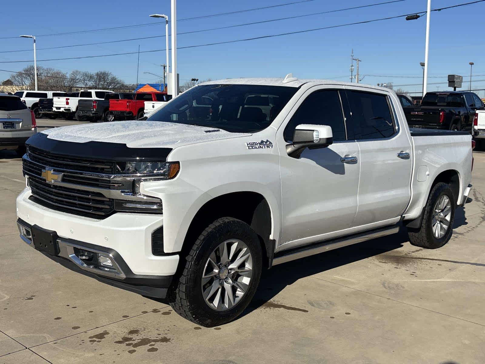 2021 Chevrolet Silverado 1500 High Country