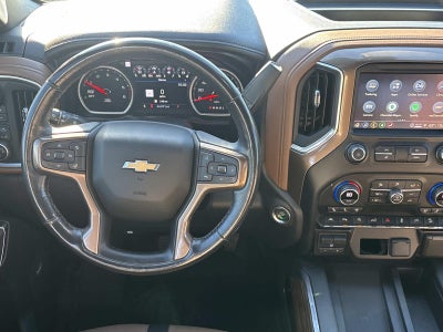 2021 Chevrolet Silverado 1500 High Country