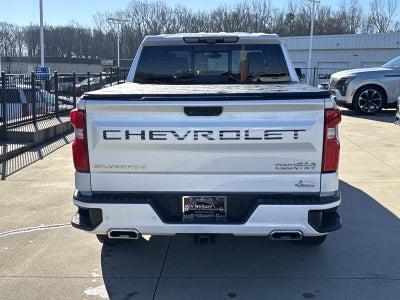 2021 Chevrolet Silverado 1500 High Country