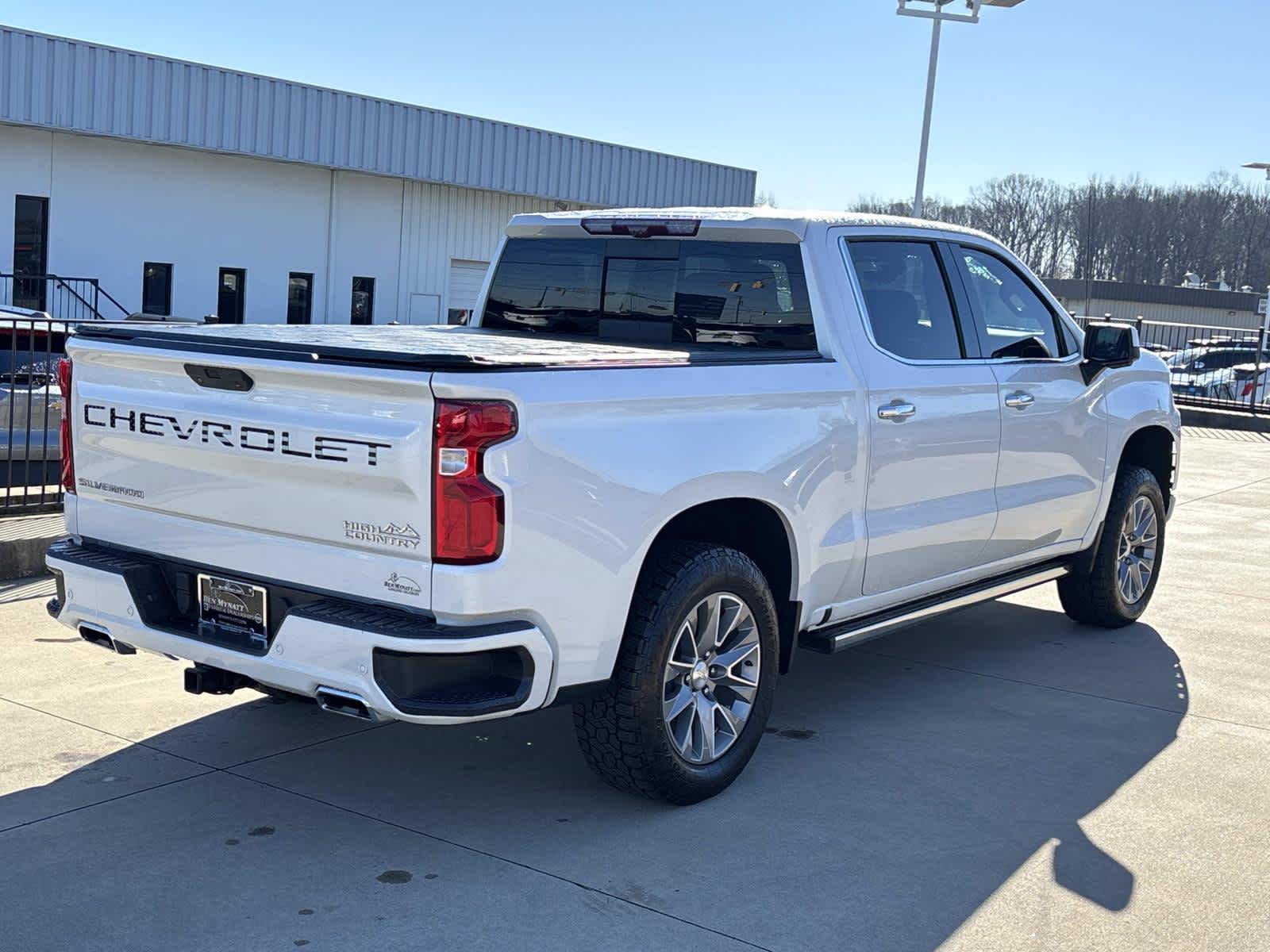 2021 Chevrolet Silverado 1500 High Country
