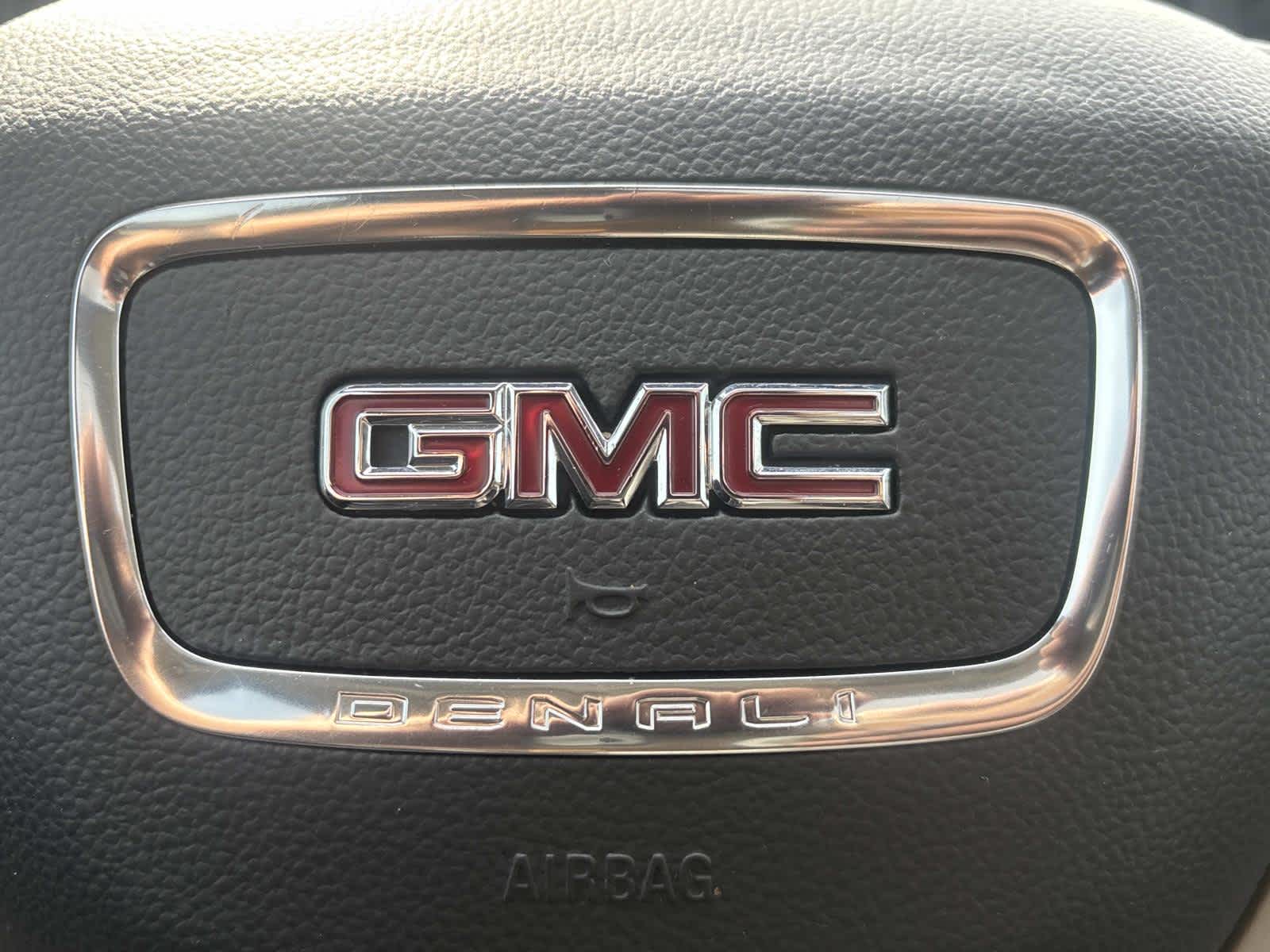 2022 GMC Terrain Denali