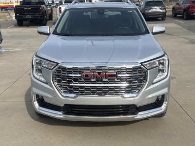 2022 GMC Terrain Denali