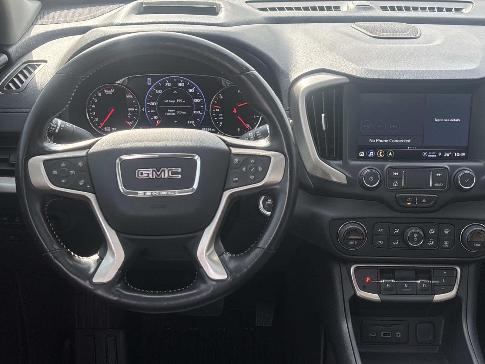 2022 GMC Terrain Denali