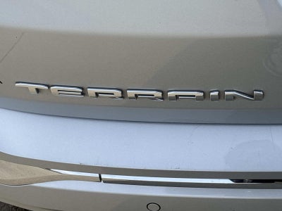 2022 GMC Terrain Denali