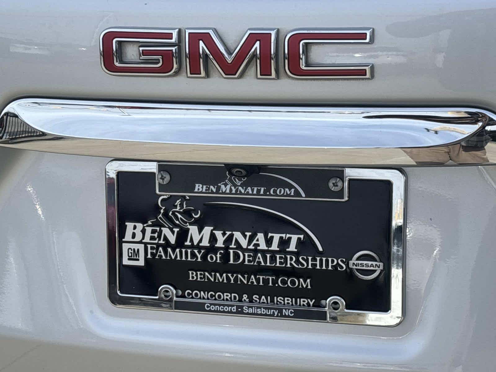 2022 GMC Terrain Denali