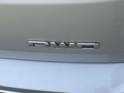 2022 GMC Terrain Denali