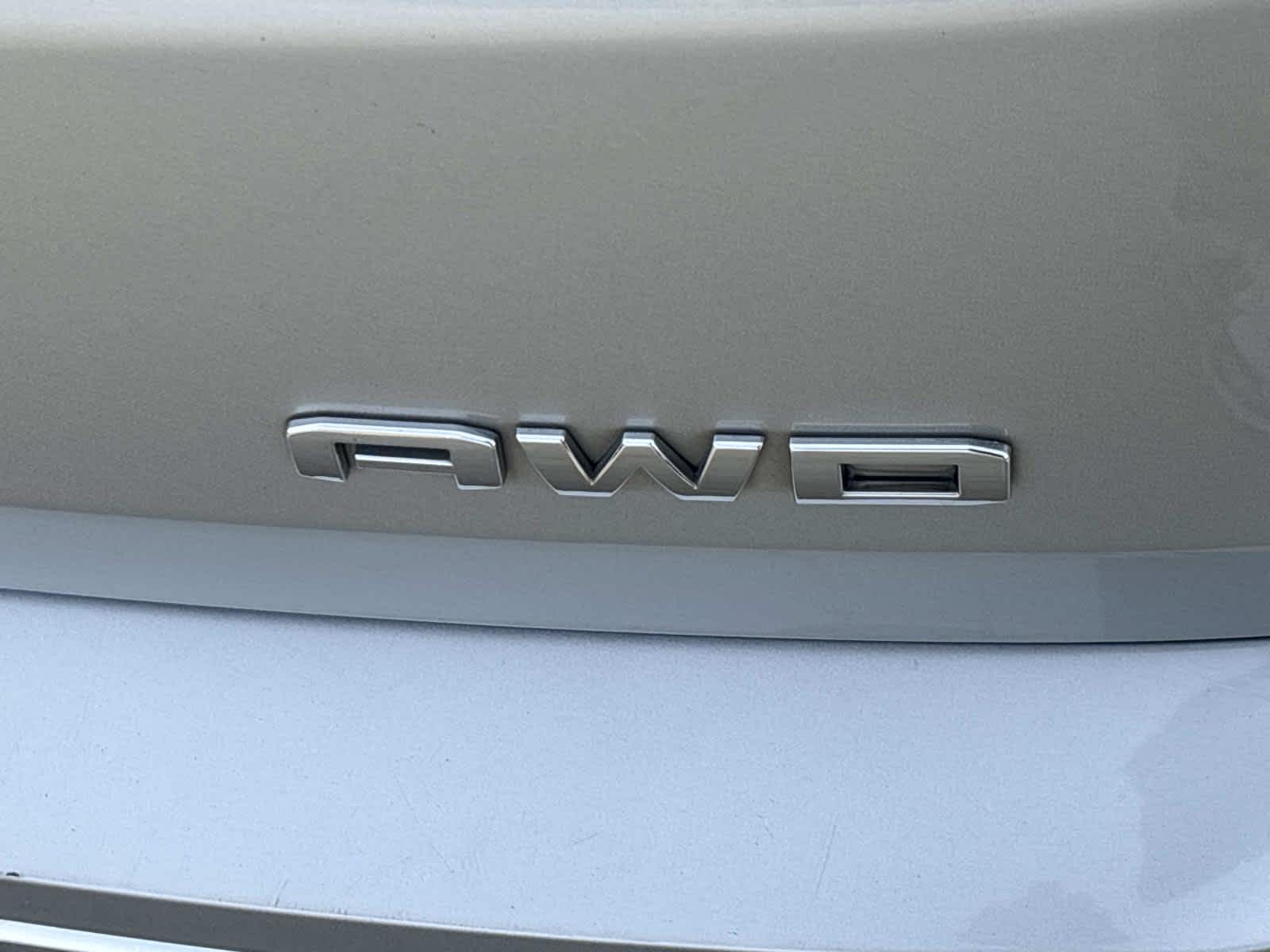 2022 GMC Terrain Denali