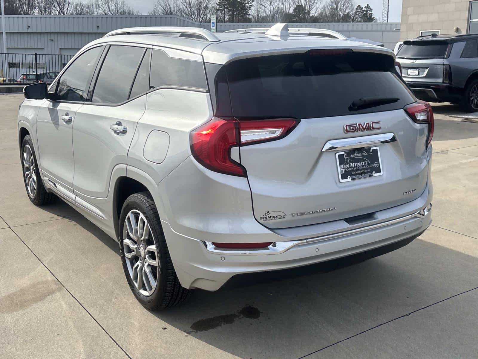 2022 GMC Terrain Denali