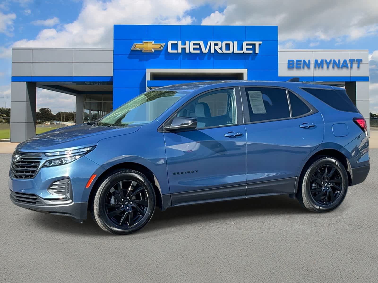 2024 Chevrolet Equinox LS