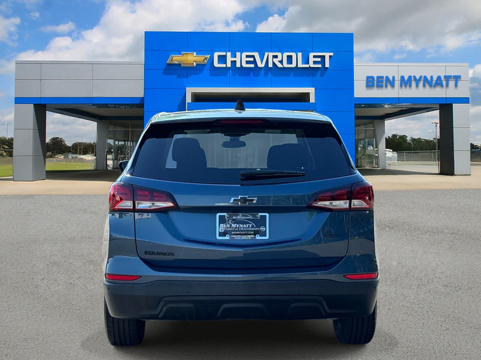 2024 Chevrolet Equinox LS