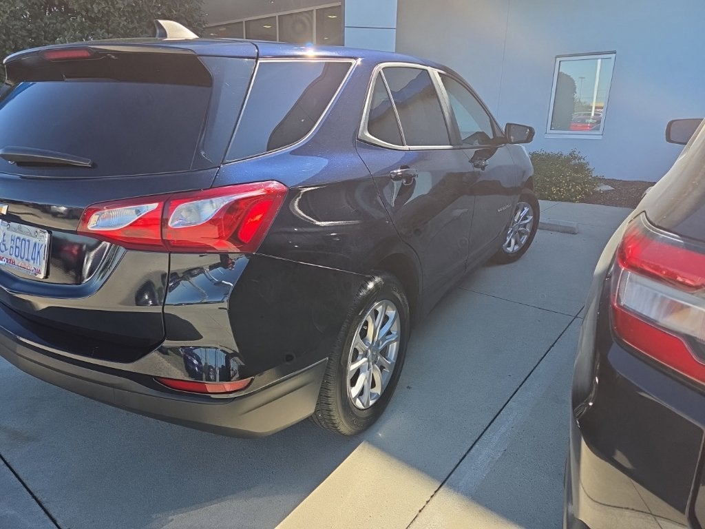 2021 Chevrolet Equinox LS