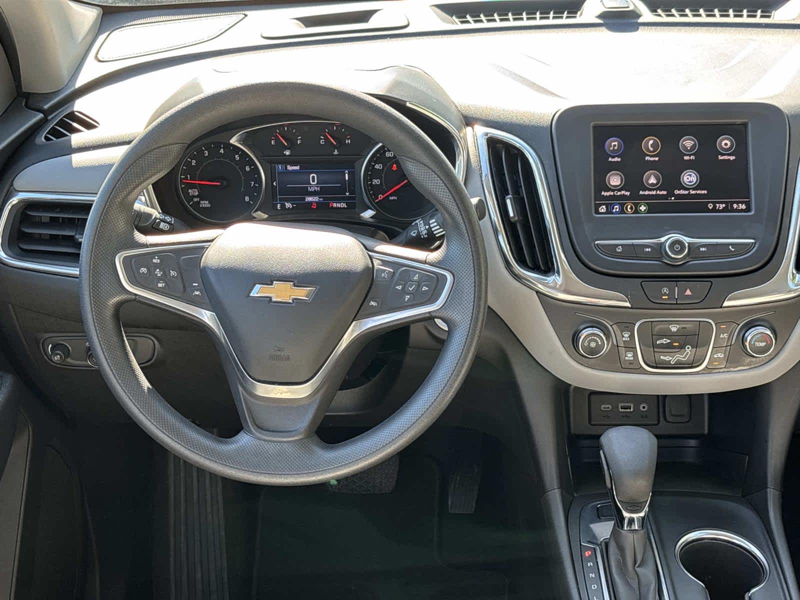 2023 Chevrolet Equinox LS