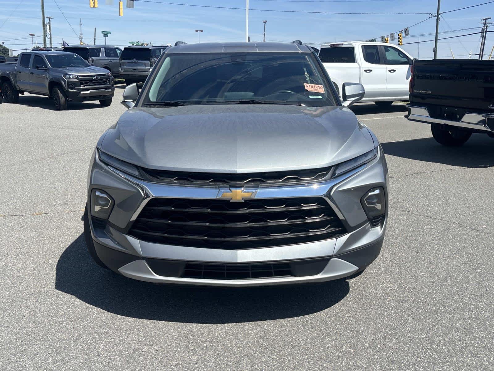 2023 Chevrolet Blazer 3LT