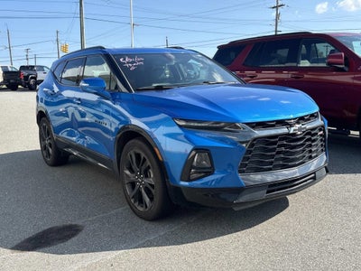 2020 Chevrolet Blazer RS
