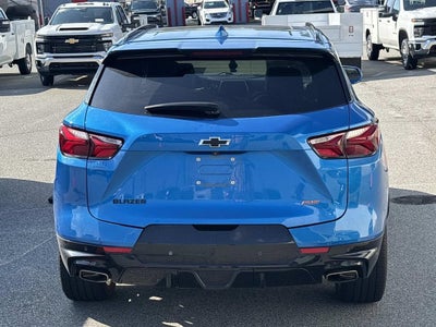 2020 Chevrolet Blazer RS