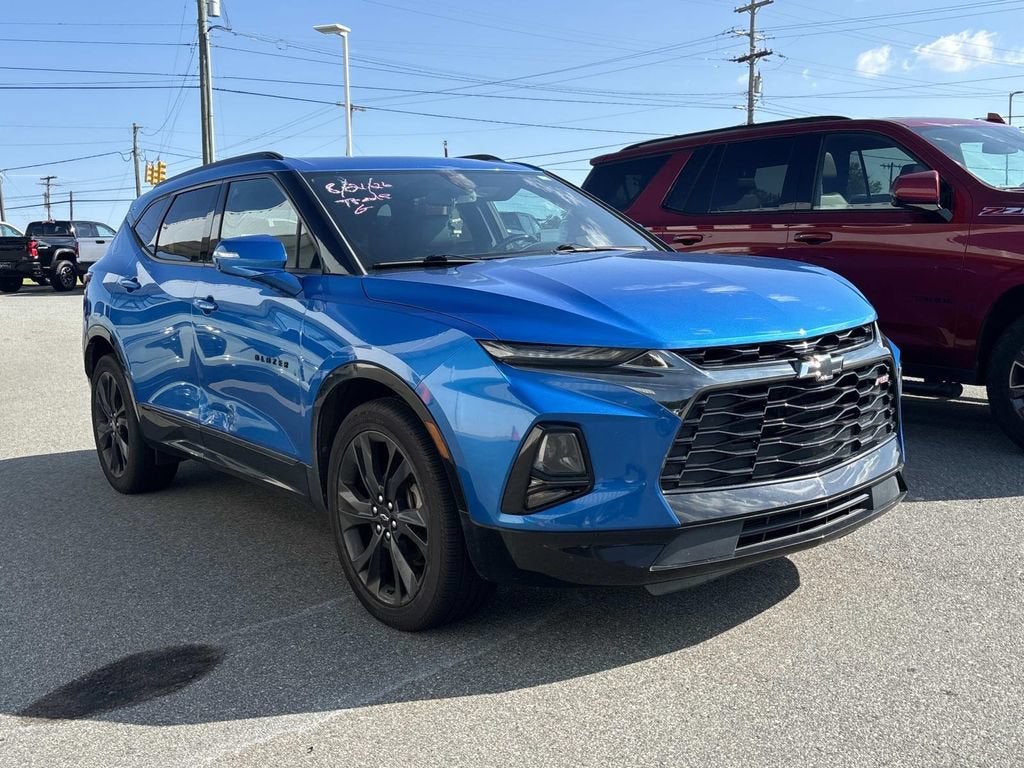 2020 Chevrolet Blazer RS
