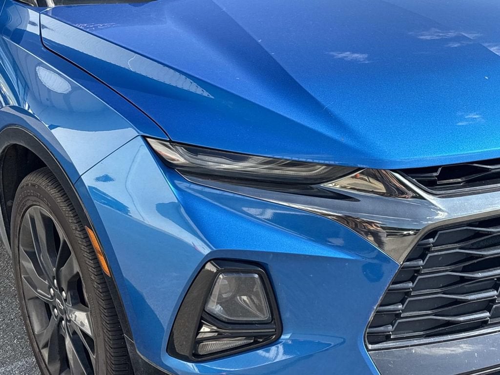 2020 Chevrolet Blazer RS