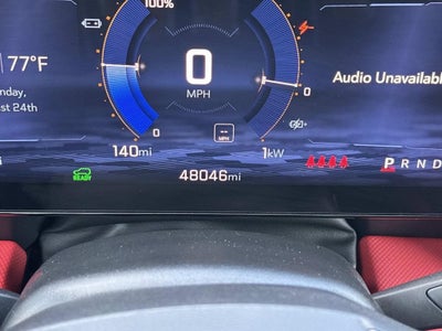 2024 Chevrolet Blazer EV RS