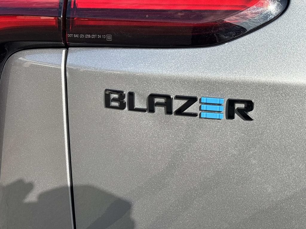 2024 Chevrolet Blazer EV RS