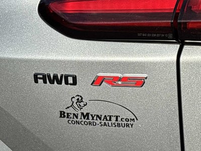 2024 Chevrolet Blazer EV RS