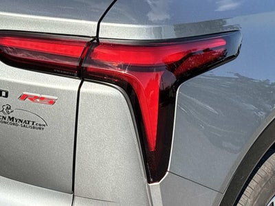2024 Chevrolet Blazer EV RS