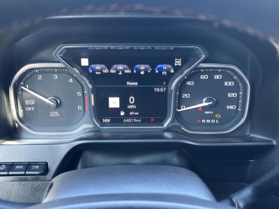 2020 GMC Sierra 1500 AT4