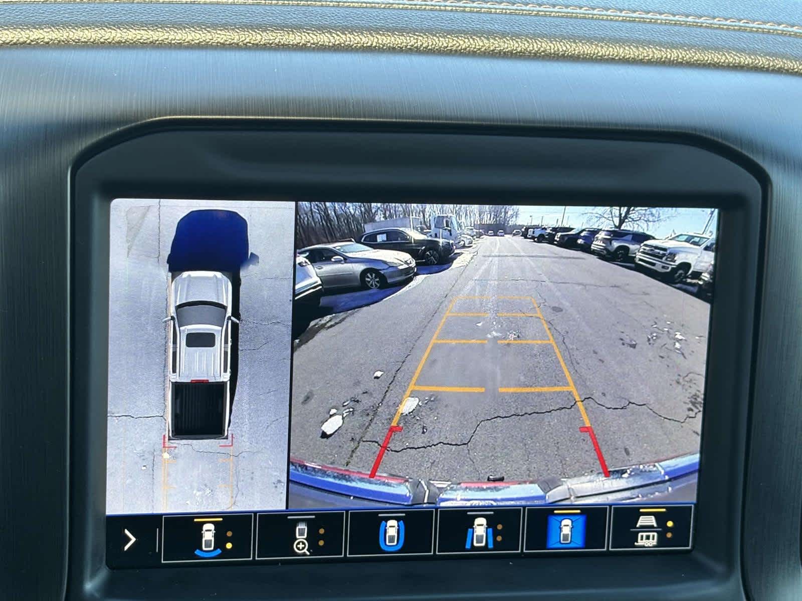 2020 GMC Sierra 1500 AT4