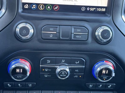 2020 GMC Sierra 1500 AT4