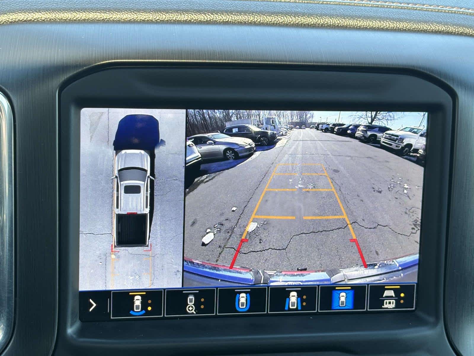 2020 GMC Sierra 1500 AT4