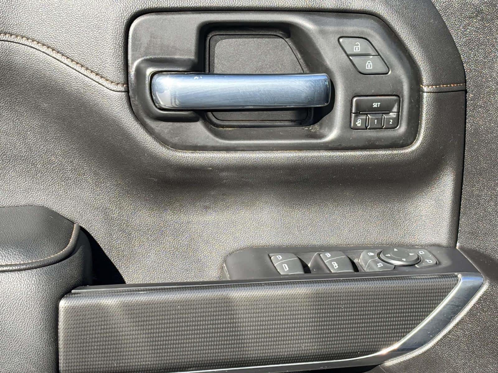 2020 GMC Sierra 1500 AT4