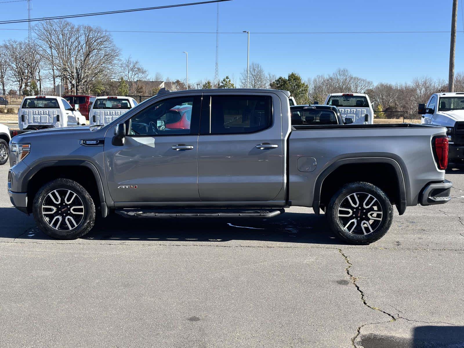 2020 GMC Sierra 1500 AT4