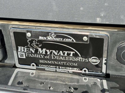 2020 GMC Sierra 1500 AT4