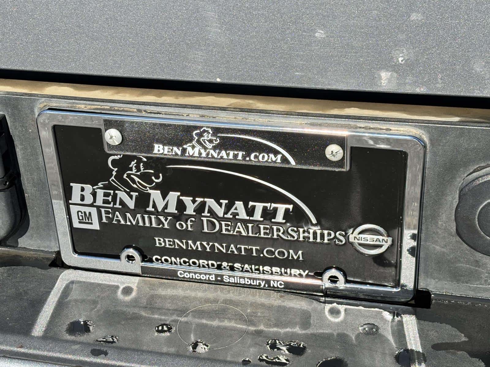 2020 GMC Sierra 1500 AT4