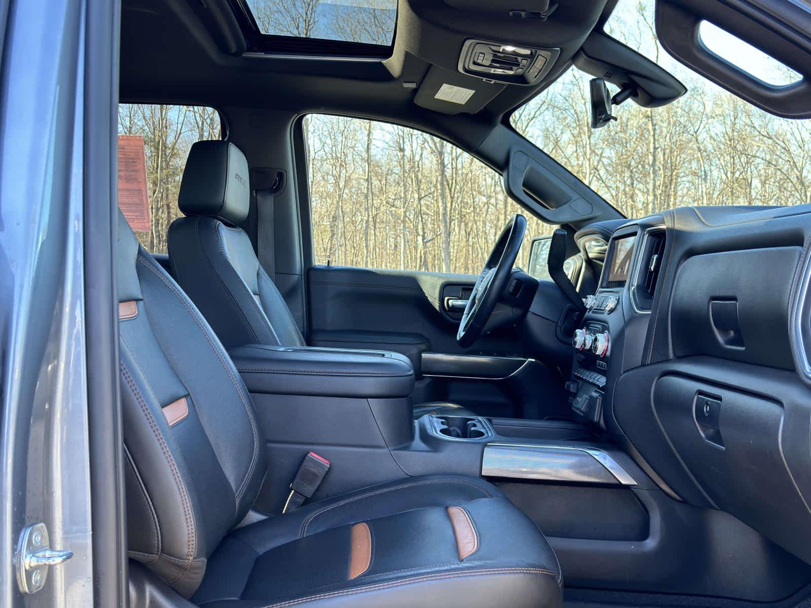 2020 GMC Sierra 1500 AT4