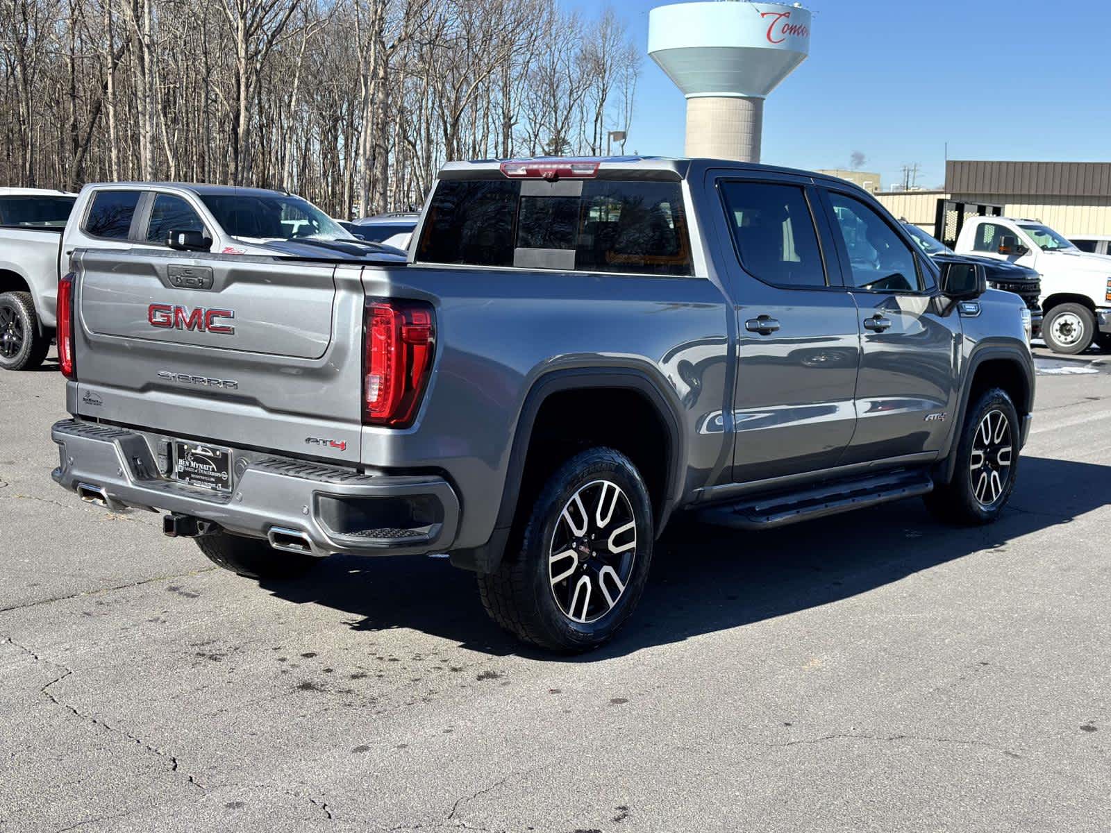 2020 GMC Sierra 1500 AT4