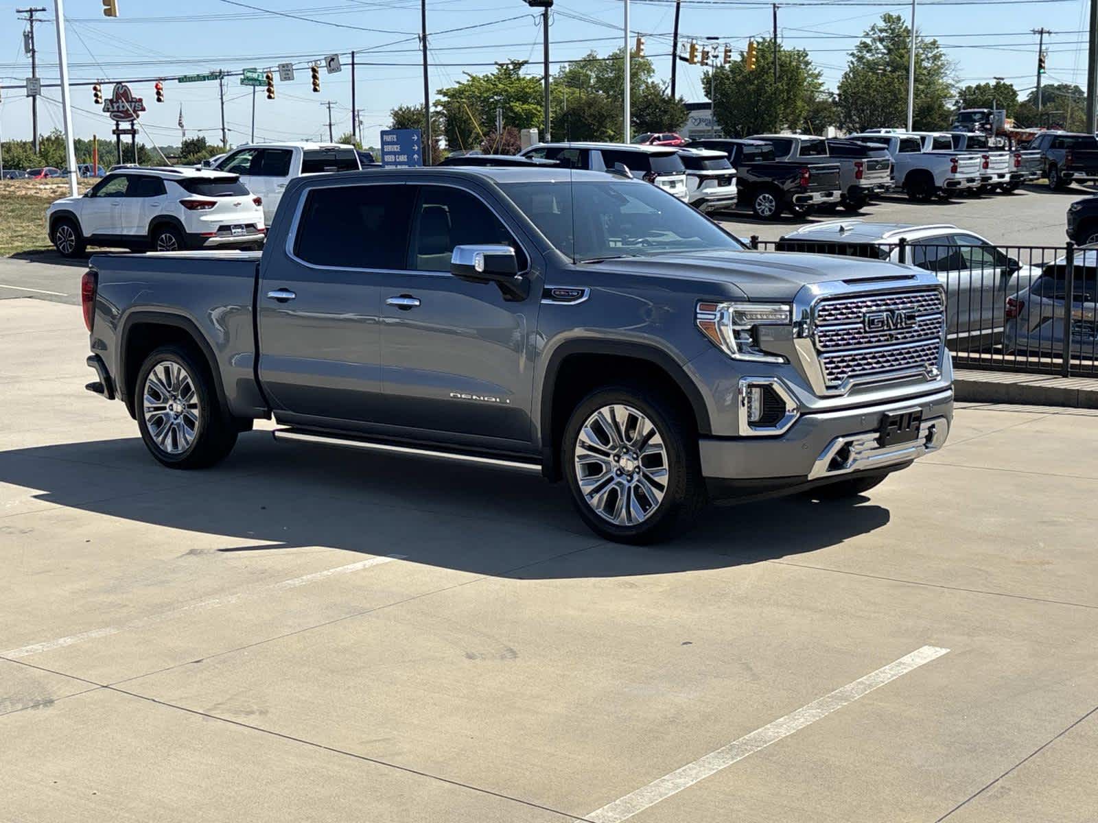 2021 GMC Sierra 1500 Denali