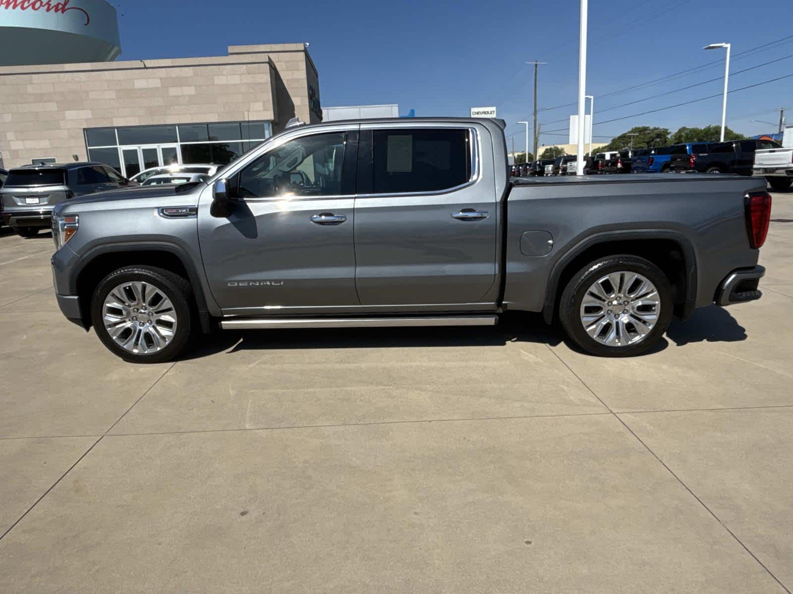 2021 GMC Sierra 1500 Denali