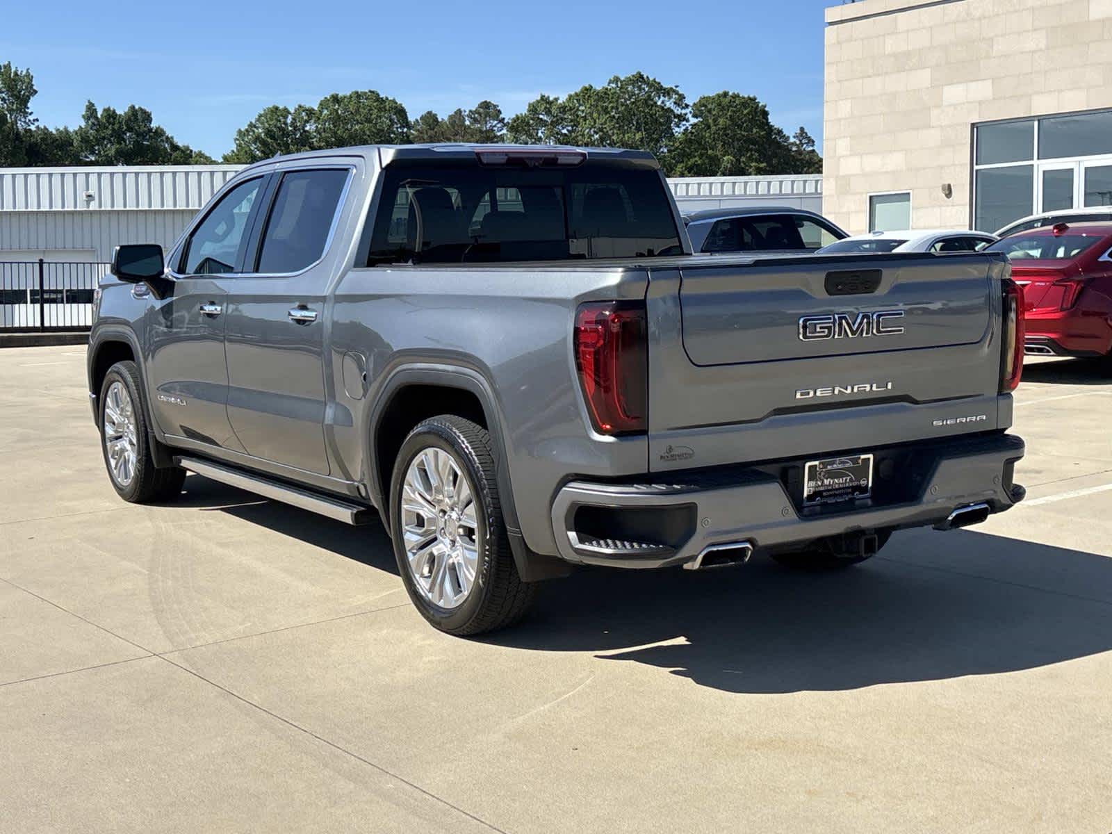 2021 GMC Sierra 1500 Denali