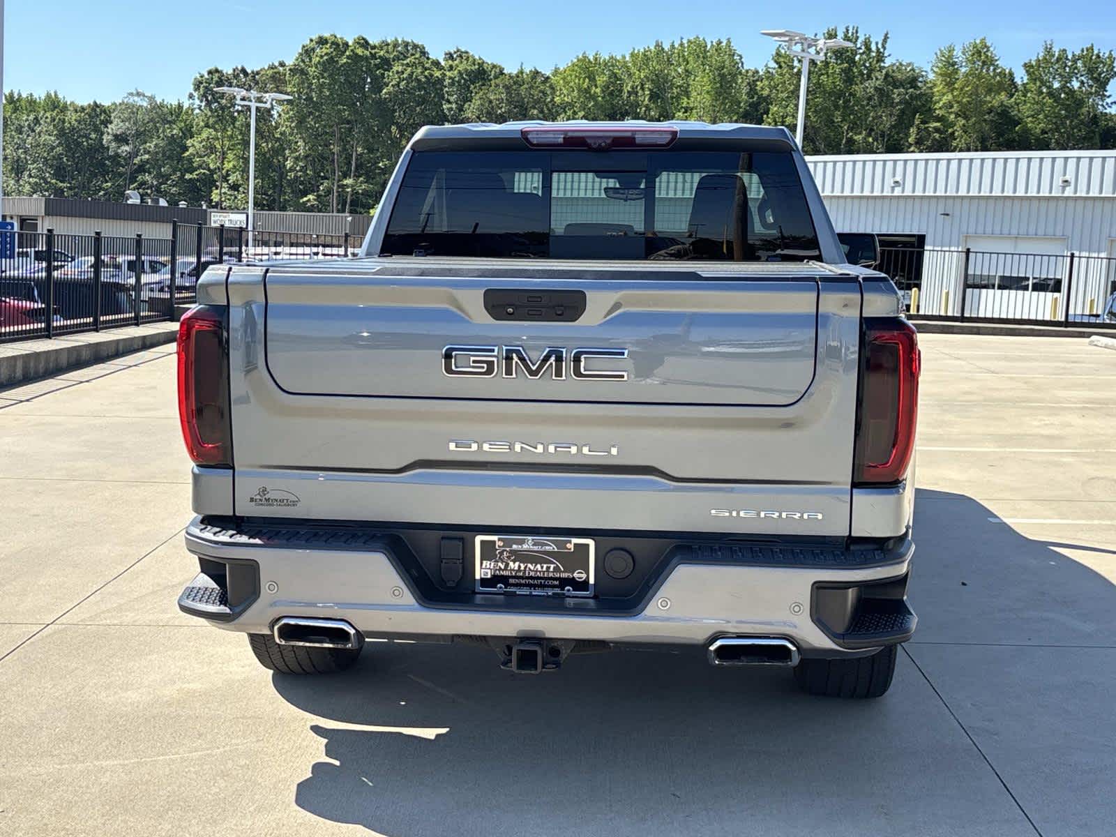 2021 GMC Sierra 1500 Denali