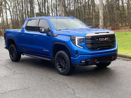 2023 GMC Sierra 1500 AT4X