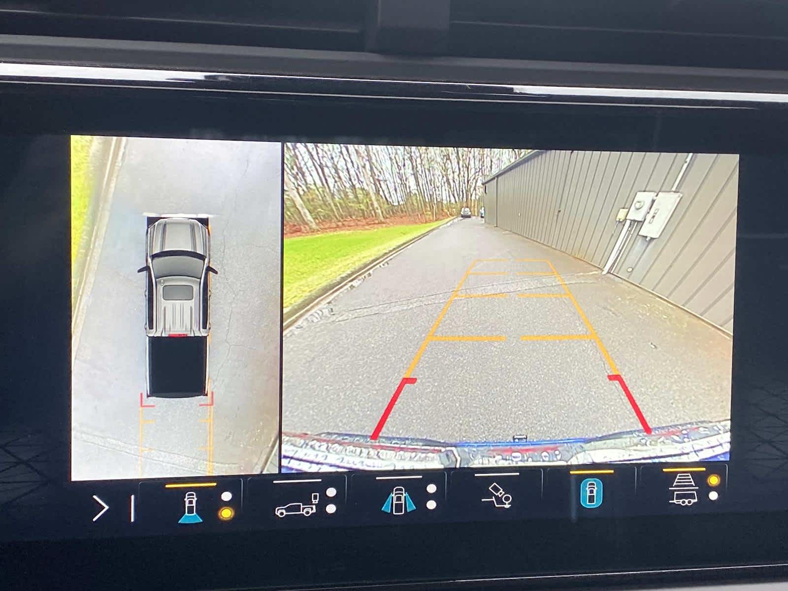 2023 GMC Sierra 1500 AT4X