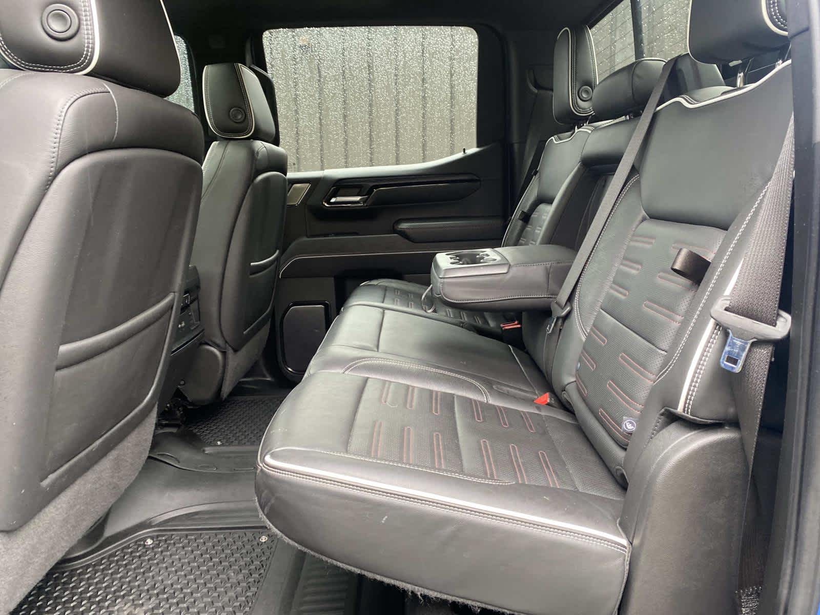 2023 GMC Sierra 1500 AT4X