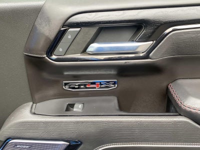 2023 GMC Sierra 1500 AT4X