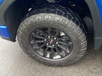 2023 GMC Sierra 1500 AT4X