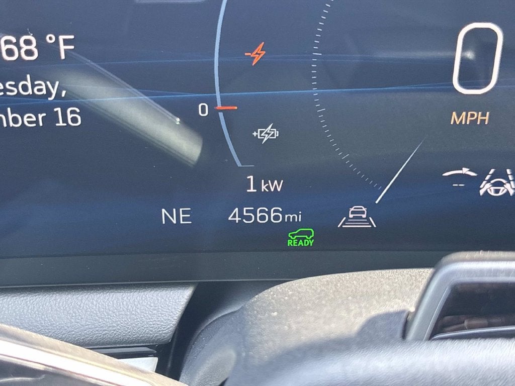 2026 Cadillac OPTIQ Premium Luxury